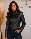 Geacă Black Charm