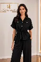 Compleu Sienna Black