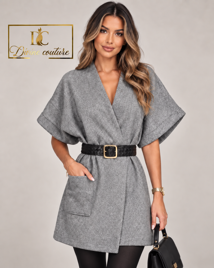Cardigan Sienna Grey