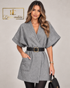 Cardigan Sienna Grey