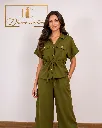Compleu Sienna Olive
