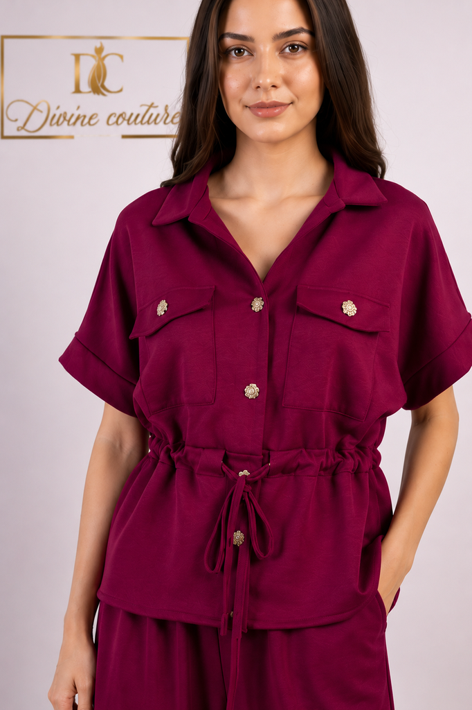 Compleu Sienna Purple