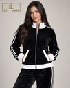Compleu Selena Black