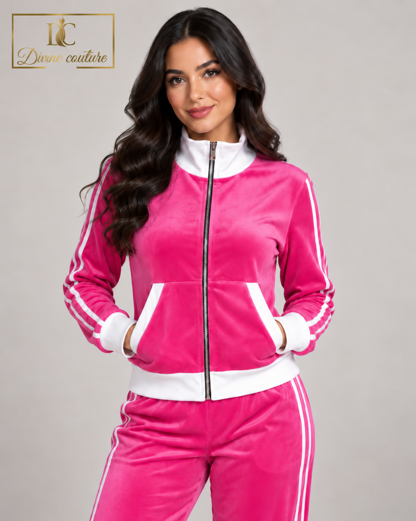 Compleu Selena Pink