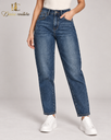 Blugi Basic Straight Leg