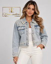 Jachetă Pearl Denim