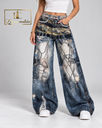 Blugi Gothic Glam