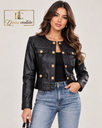 Geacă "Valentina Noir
