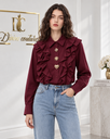 Cămașă Cherry Gold