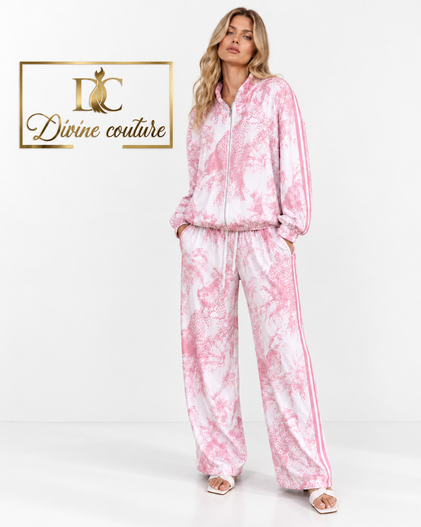 Compleu Sweet Pink