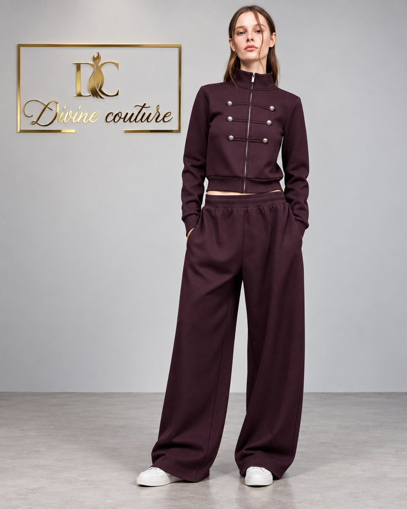 Compleu Royal Plum