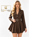 Rochie Chocolate Chic